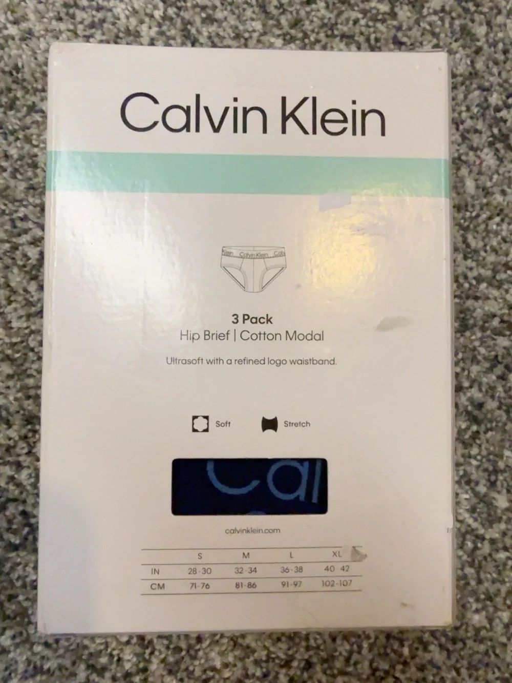 Calvin Klein new original